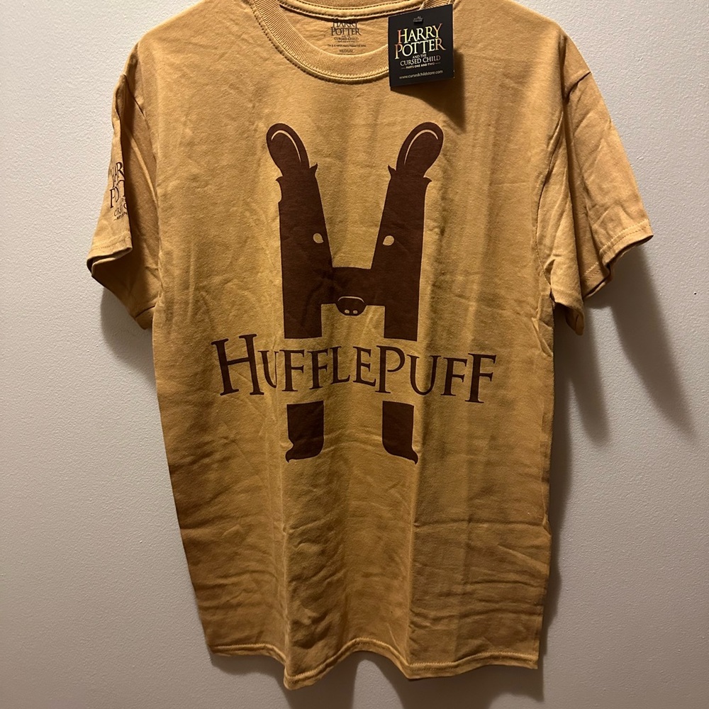 Warner Bros. Harry Potter Cursed Child Tee in Brown